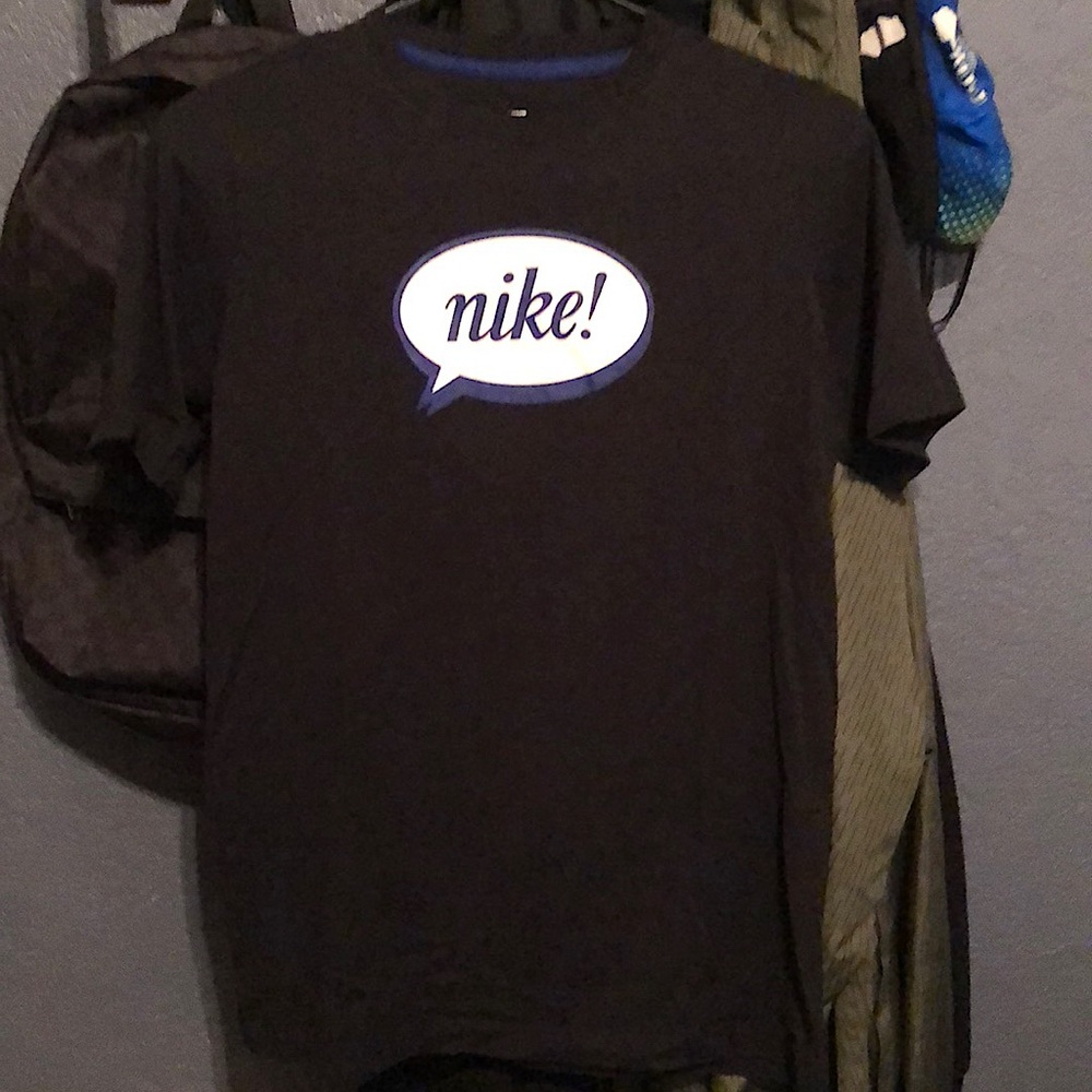 Nike Message Bubble Tee